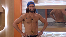 Victor Arroyo - Big Brother 18